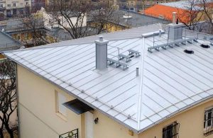 Customized Roofing Projects for Berkley Homes