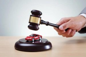 When to Contact a Lawyer After a Car Accident in Summerville