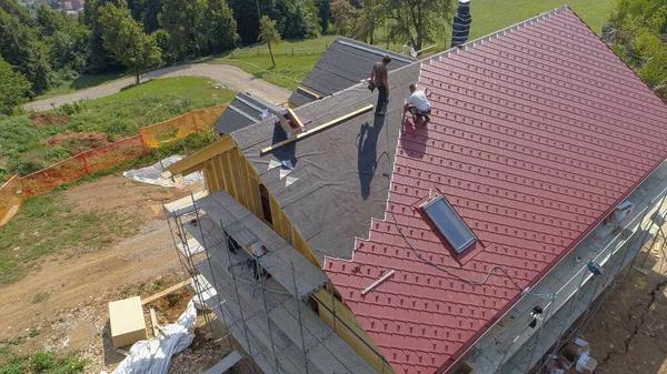 Longview Roofing Contractors: Quality You Can Count On