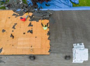 The Best Time of Year for Roof Replacement in Tucson