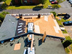 Energy-Efficient Roofing Options for Cedar Park Homes