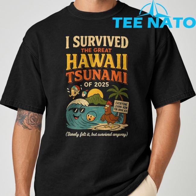 Exclusive Insider Look: Surviving The Aftermath Official Merchandise Revealed