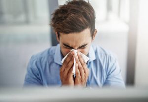 Natural Remedies for Office Syndrome Discomfort