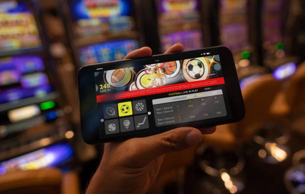 Cambodia Online Casino for Android and iPhone Users