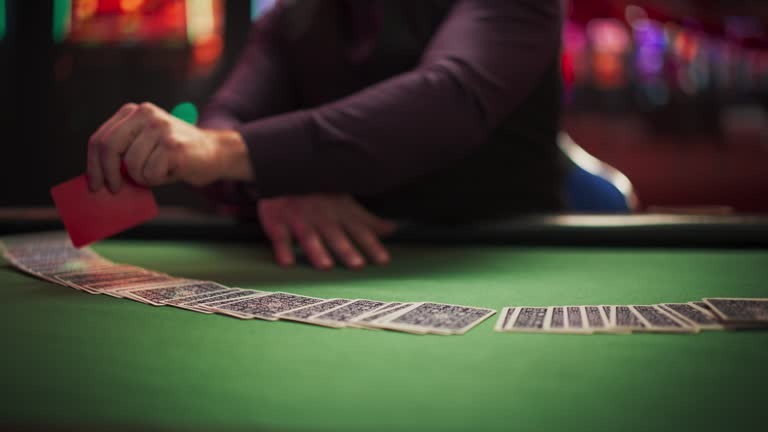 Exploring the World of Jeux Casino en Ligne Argent Reel
