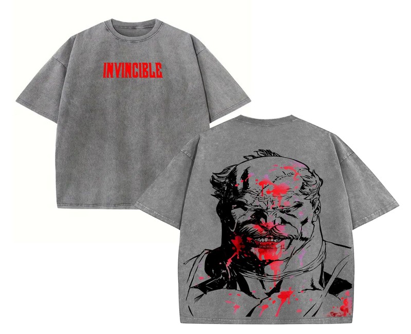 Shop Authentic Invincible Official Merch Now